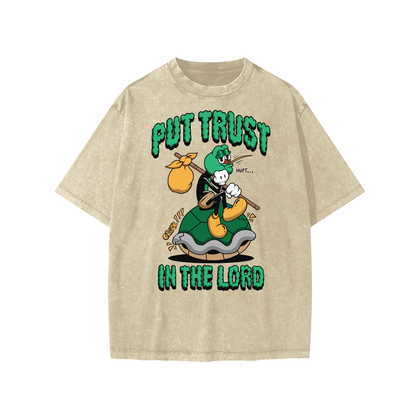 "Put Trust" Kids' T-Shirt