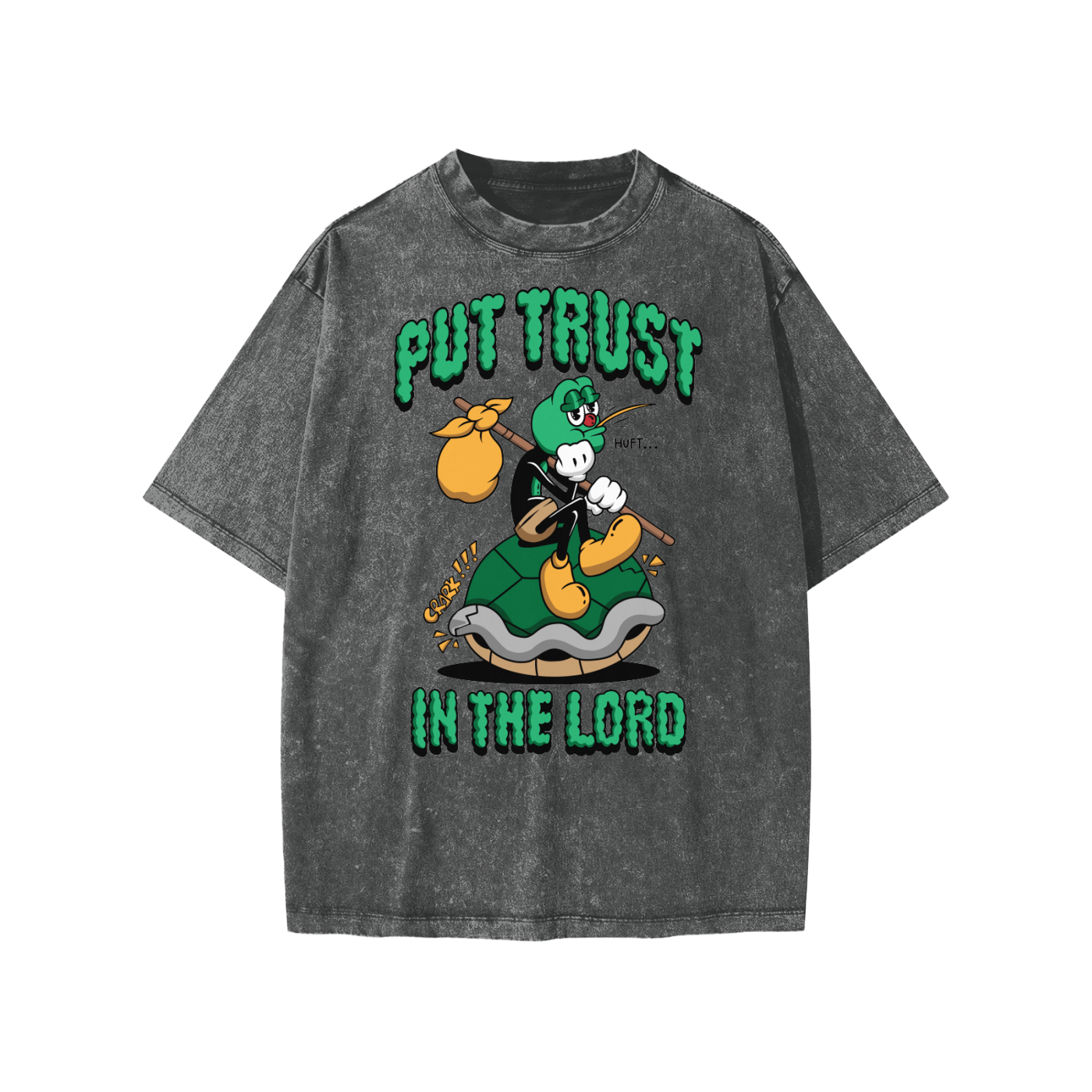 "Put Trust" Kids' T-Shirt