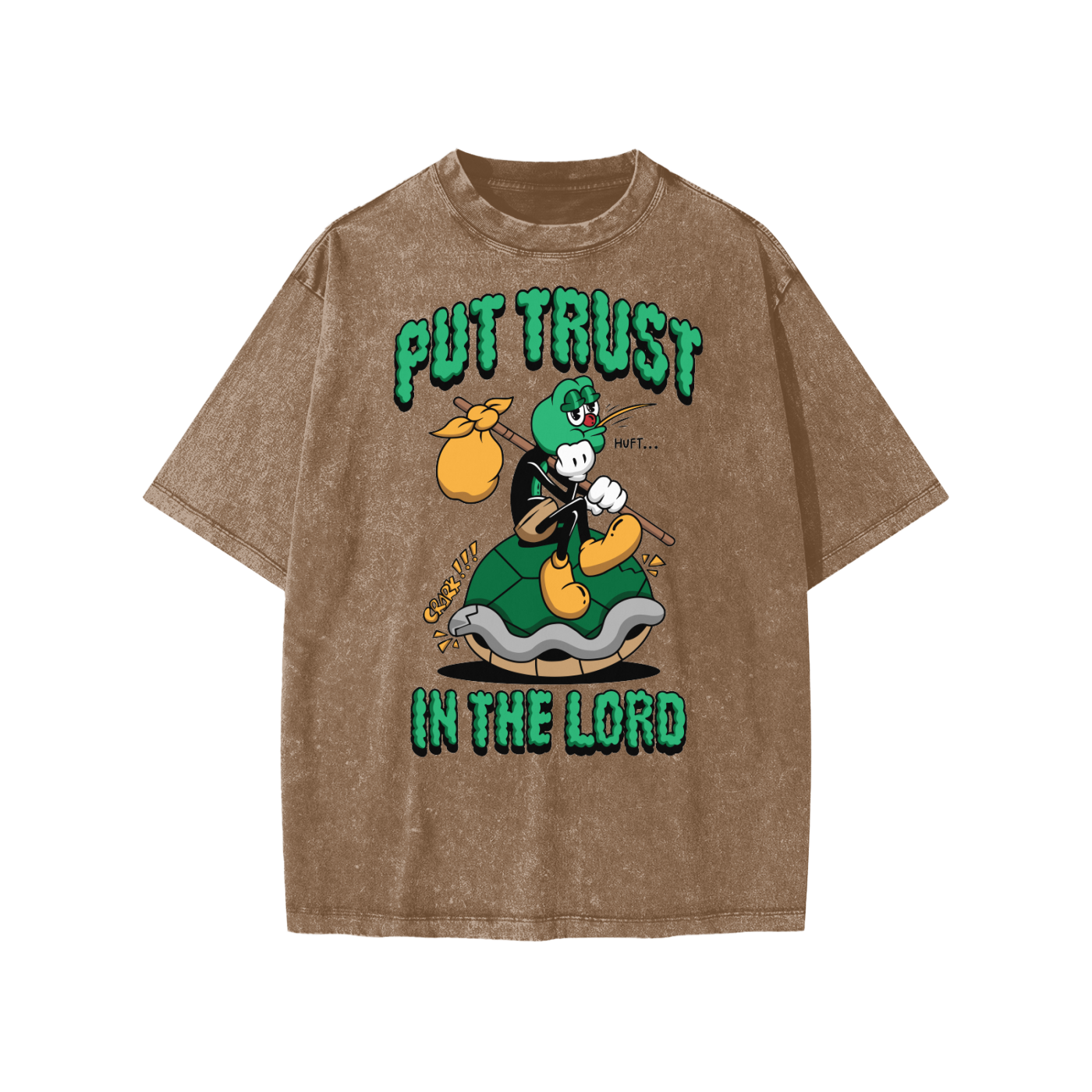 "Put Trust" Kids' T-Shirt
